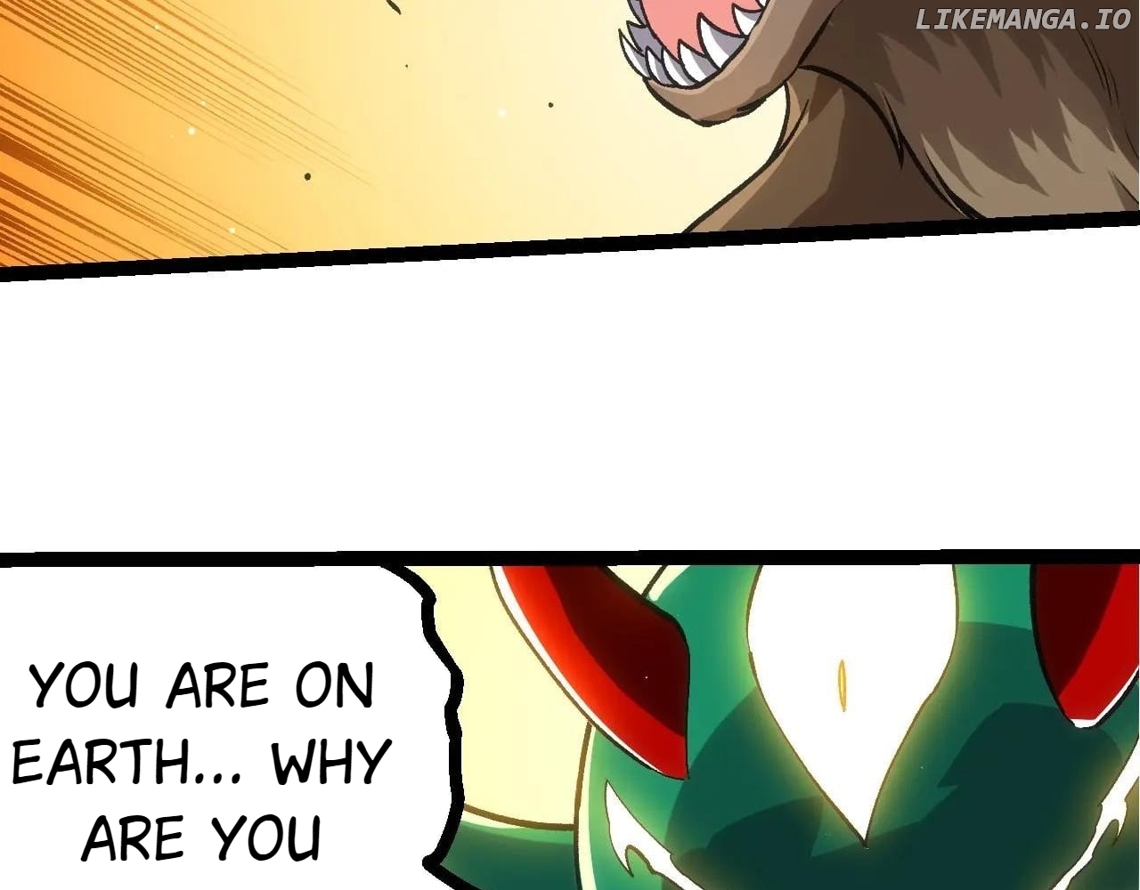 Evolution Begins With A Big Tree Chapter 386 - page 92